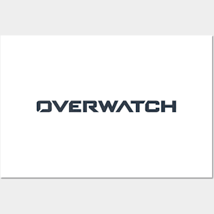The overwatch Posters and Art